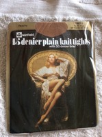 Vintage Winfield 15 Denier Plain Knit Tights Peachey Hips 39-44 Vintage Winfield 15 Denier Plain Knit Tights Peachey Hips 39-44
