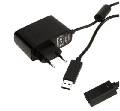 Adaptateur câble alimentation Secteur pour Kinect sur Microsoft Xbox 360