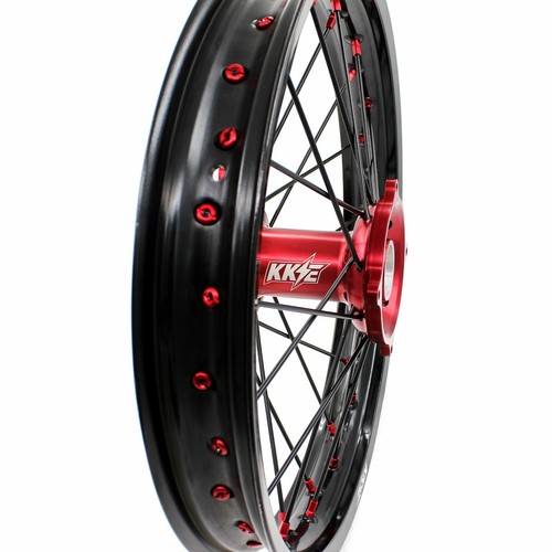 KKE 21/19'' Offroad Wheels Rim Fit HONDA CR125/250R 02-13 CRF250R/450R 2004-2012 - Picture 12 of 12