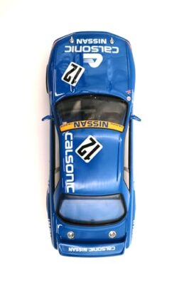 Fujimi 1/24 Inch Up Series No.296 CALSONIC SKYLINE GT-R BNR32 Gr.A