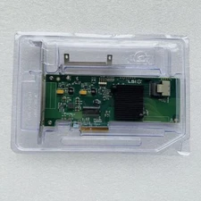 NEW LSI 9211-4i PCI-E 4Ports 6Gbs Internal SAS SATA RAID Controller Card