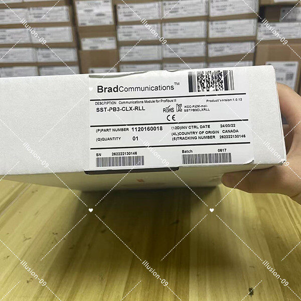 1pc NEW Molex SST-PB3-CLX-RLL Brand New Communication Module Free Shipping