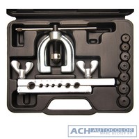 BGS Technic 3060 - Doppel-BöRdelgeräT 4,75-10Mm 9-Tlg.