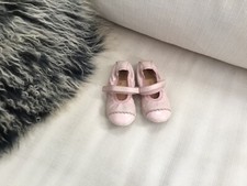 Geox toddler girls pink shoes size 28 USA size 10