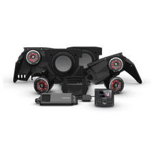 Rockford Fosgate X317-STG5 Stereo System Kit Fits For Maverick X3 2017-Onwards