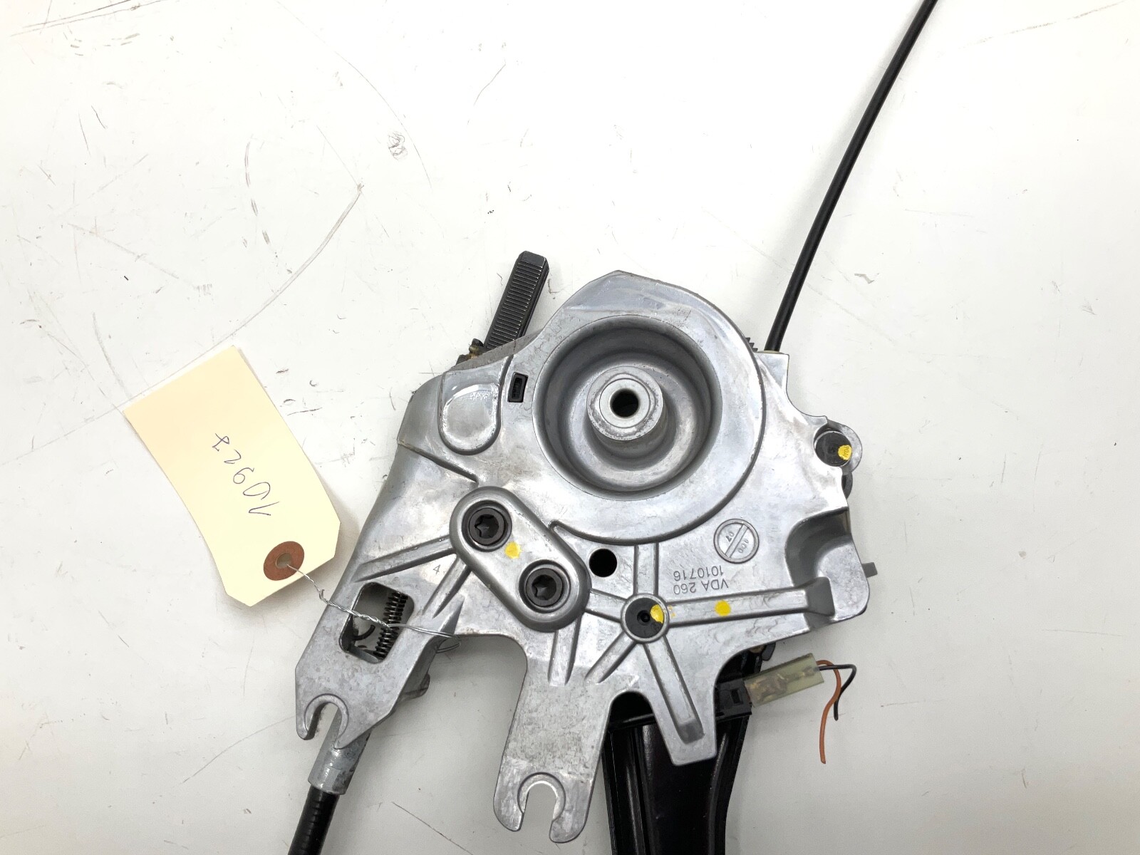 20062012 Mercedes ml320 Parking Foot Pedal Brake Emergency EBrake