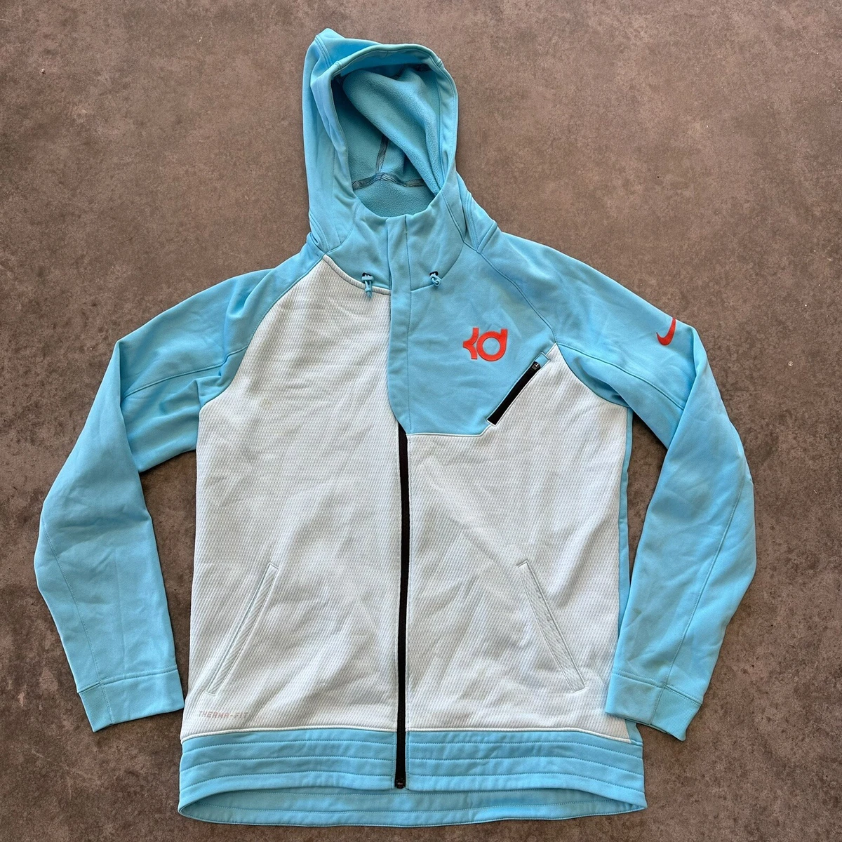 Kd hoodie hotsell nike