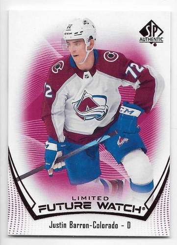 21/22 SP AUTHENTIC FUTURE WATCH LIMITED RED PARALLEL (#101-200) U-Pick From List - Picture 50 of 60