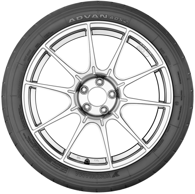 A052 Yokohama 255⁄35ZR19 | Advan 96Y - XL ADVAN eBay Tire ヨコハマ 