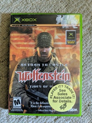 return to castle wolfenstein manual return to castle wolfenstein manual