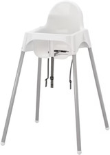 Seggiolino Pappa per Bambini Multifunzione, Seggiolone Con Cintura Di Sicur