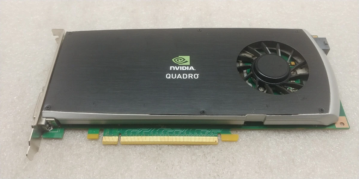 NVIDIA Quadro FX 3800 NVIDIA Computer Graphics Cards for sale | eBay