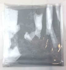 Pop Up Camper Vinyl Window Material - 18" x 16" - Clear