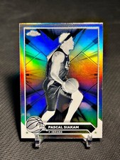 2023-24 Topps Chrome #29 Pascal Siakam  Negative Refractor 