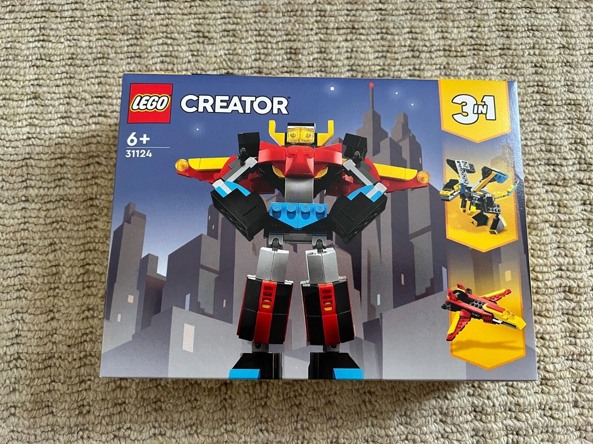 31124 Lego Creator Instructions Building Instructions Lego Creator