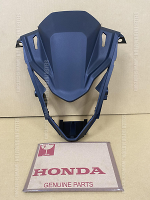 HONDA XL750 TRANSALP 2023 - 2024 COVER A, FR. UPPER 64131-MLC-D00