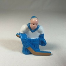 L.A. Gear Table Hockey Replacement Goalie Blue Player Spare part 