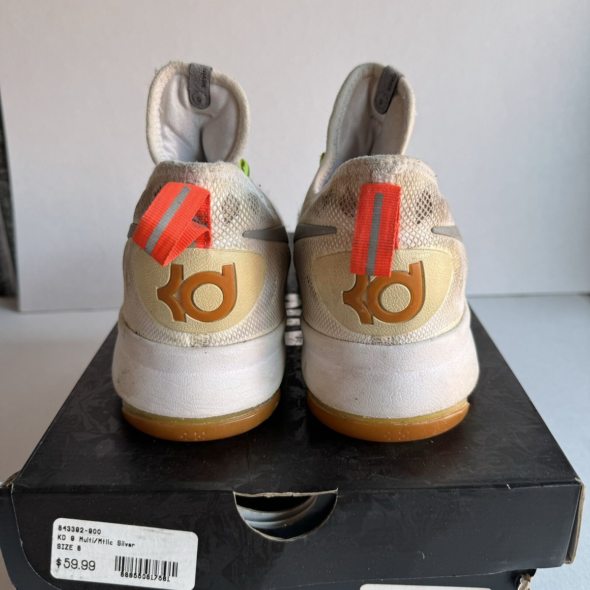 NIKE KD 9 Men display picture 2