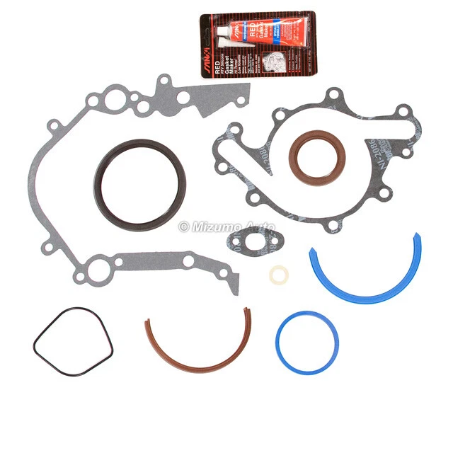 Full Gasket Set Head Bolts Fit 05-08 Ford Freestar F150 Mercury Monterey 3.9 4.2 - Image 3 of 4