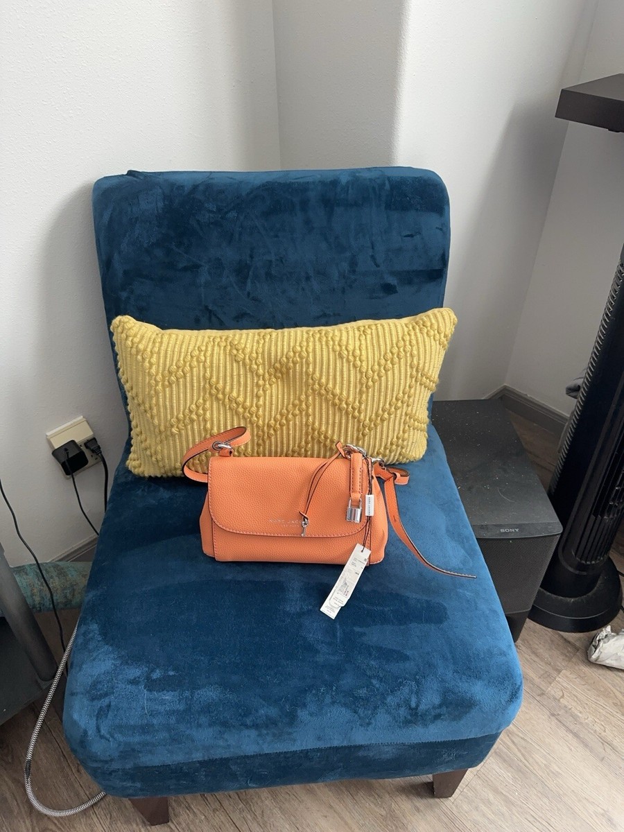 Marc Jacobs Mini Grind Satchel Tote Bag - Smoked Almond