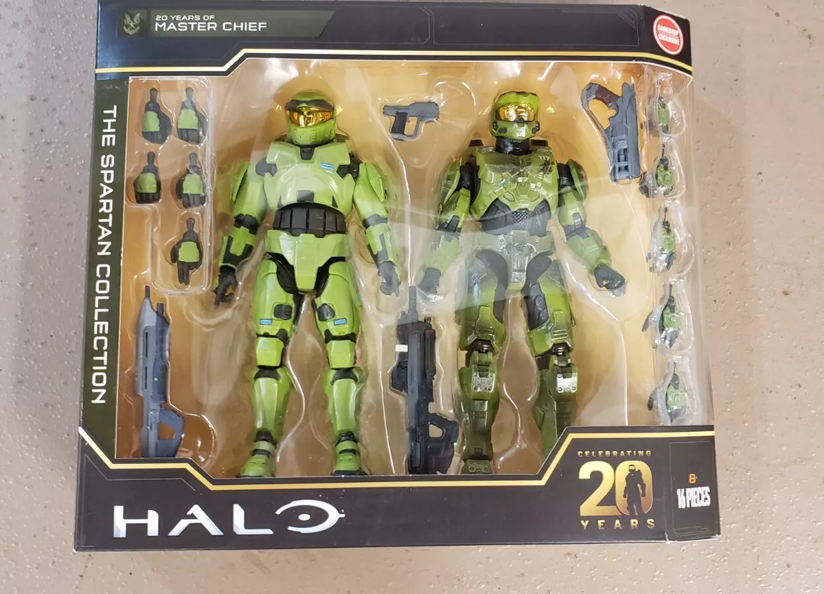 Halo The Spartan Collection 20 Years of Master Chief Exclusive 7