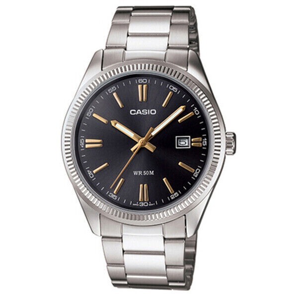 【新品】CASIO Collection  MTP-1302D-2A2JF Casio Collection Standard MTP-1302D-2A2JF Quartz Watch
