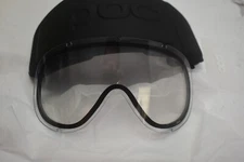 POC Retina Mid Race Lens Clear No Mirror One Size Goggle Replacement Lens