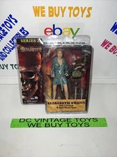NECA Pirates of the Caribbean At World's End Series 2 Elizabeth Swann Action