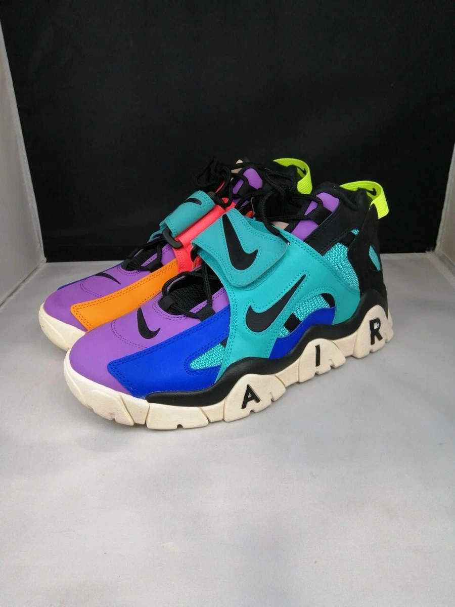 Preços baixos em Nike Atmos x Air Barrage Mid Pop The Street | eBay