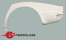 1970-73 C3 Corvette Stock LEFT side Quarter Panel ACI Fiberglass Made in USA!