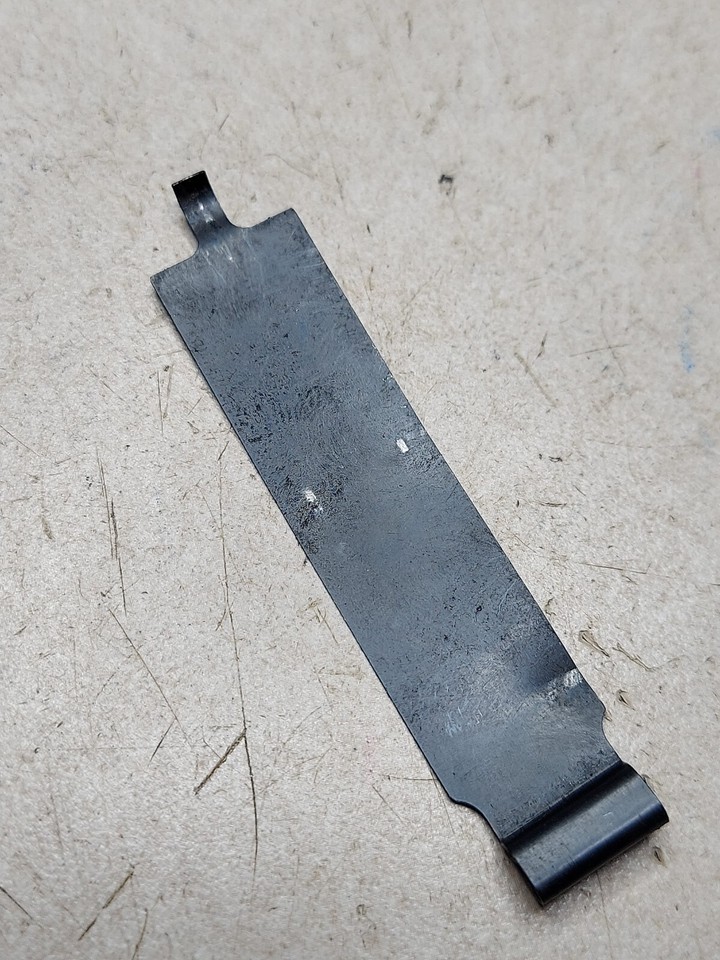 P01 Guide Spring Cz-75 P-01 P01 Magazine Brake Spring Plate COMPACT Size 75D 75 PCR 40p ...