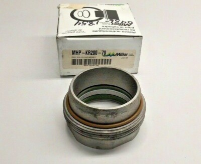 Miller MHP-KR200-70 Bushing Assembly GRP-5 / MHPKR20070
