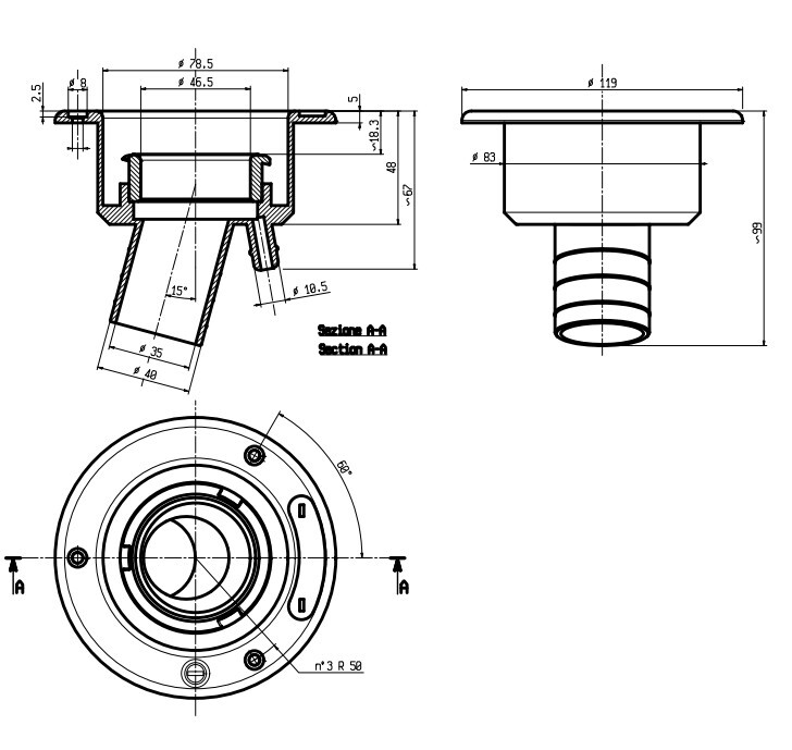 Bocana Con Tapón Para Depósito De Aguas Exterior Con 2 Llaves - Nomadas - Foto 11