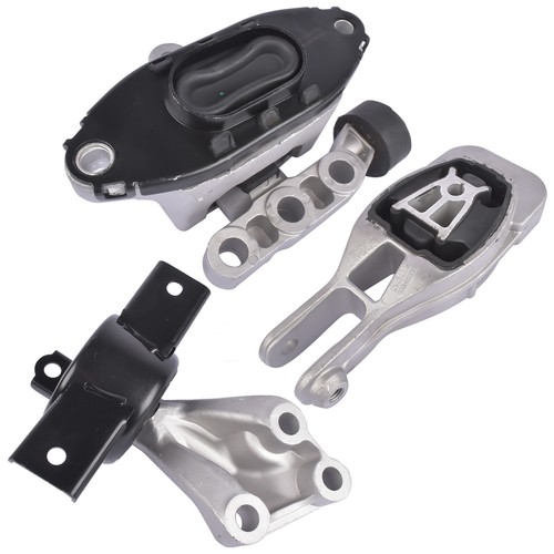For Chevrolet Sonic 1.8L 2013-16 3pc Engine Motor Mounts Automatic Transmission - Picture 2 of 10
