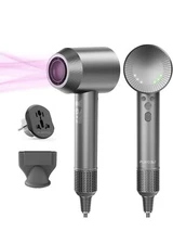 Plavogue Dual Voltage Hair Dryer 100-240V
