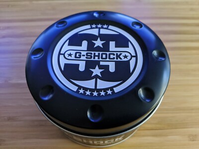 GA-835E-7ACR CASIO G-SHOCK 35th Anniversary Glacier Gold Limited