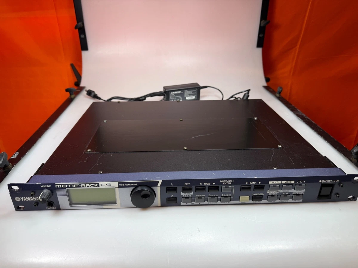 Yamaha Motif Rack for sale - eBay