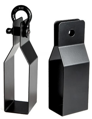 Draper 385218 Pair of Fly Brackets for FocalPoint Screen