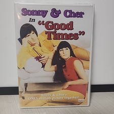 Sonny and Cher "Good Times" Collector's Edition (Rare)
