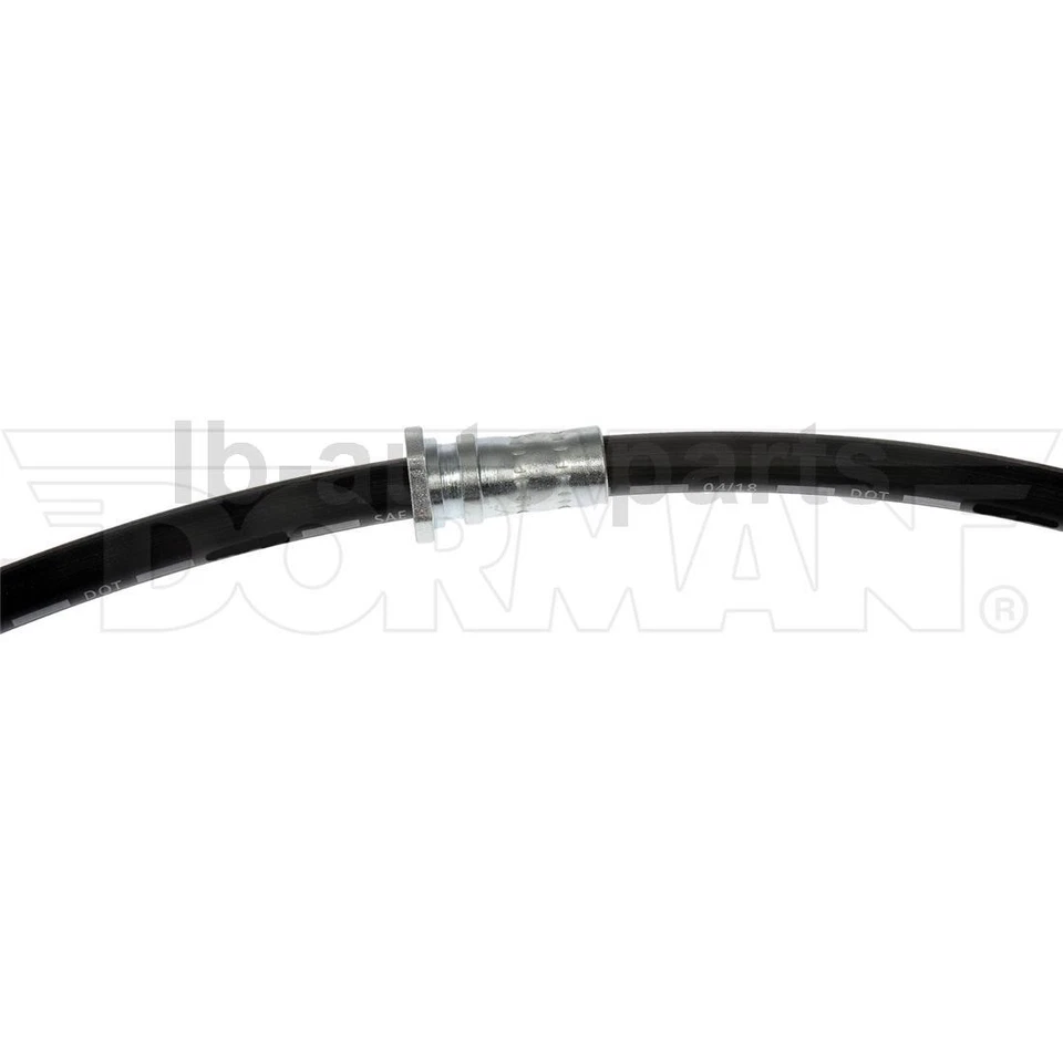 Manguera hidráulica de freno de primera parada 4X Dorman para Mitsubishi Montero 2001-2006 Foto 3 de 4