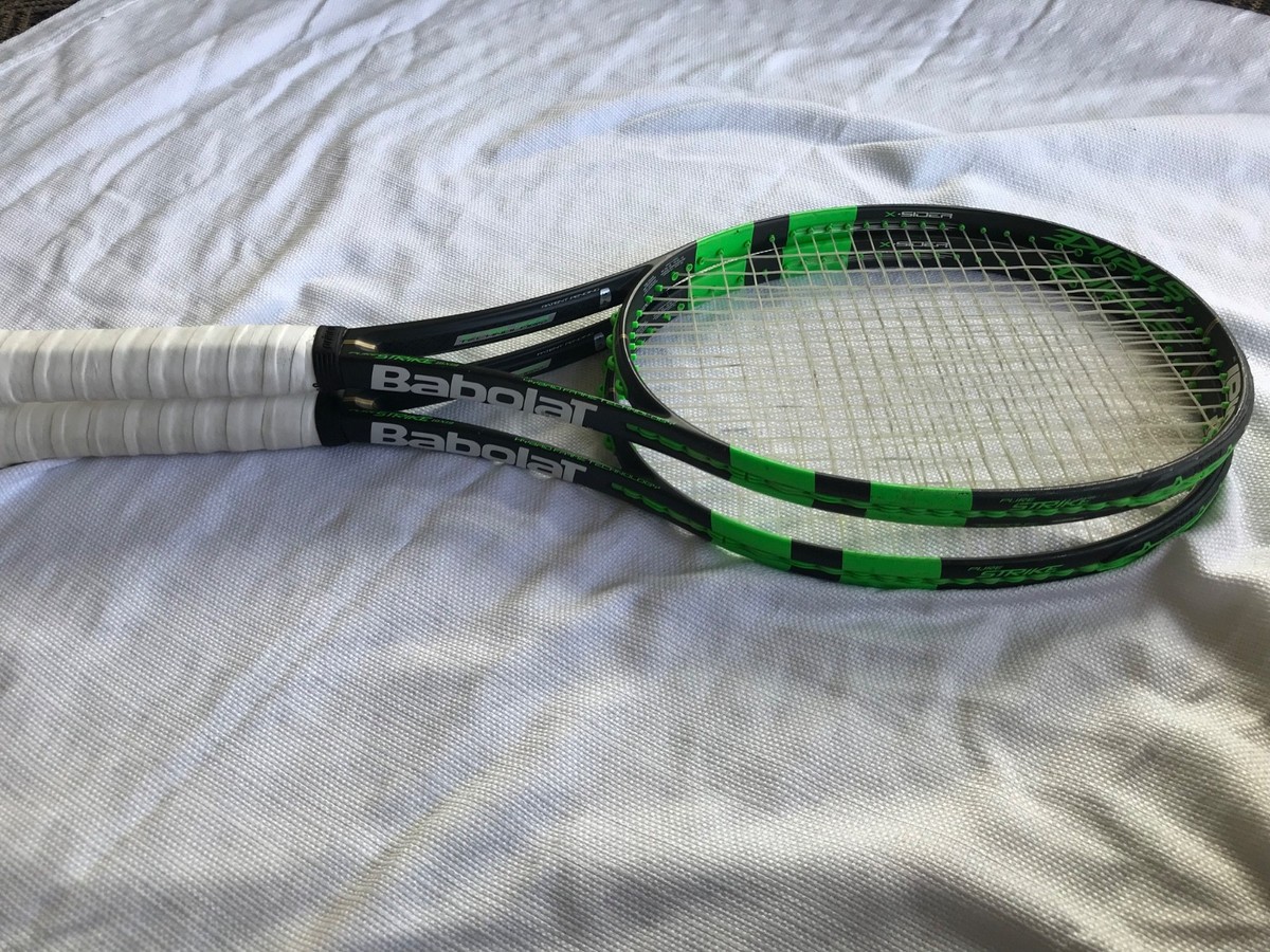 【限定カラー】Babolat Pure Strike Wimbledon 限定カラー】Babolat Pure Strike Wimbledon Babolat Pure