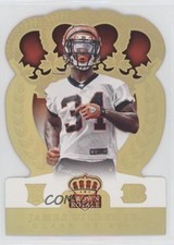 2014 Panini Crown Royale Rookie Class of Gold Holofoil /25 James Wilder Jr 10k8