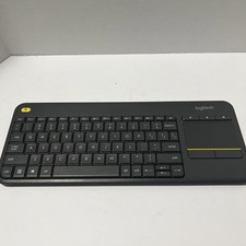 Logitech K400 Plus Wireless Keyboard for PC/TV/Laptop/Tablet no dongle