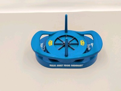 Corona Extra Light Beer Lime Lemon Wedge Cutter Slicer Blue Bar Tool Man-Cave