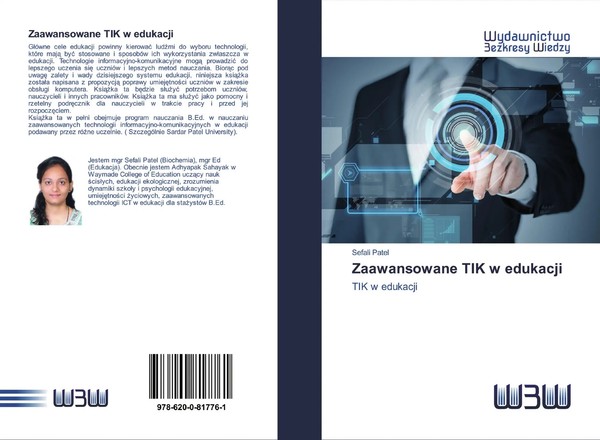 Sefali Patel | Zaawansowane TIK W Edukacji | Taschenbuch | Polnisch (2020)-image