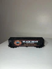 HO Life-Like Black Bear Deli Products Open Hopper #2501 – ShopRite Promo Car
