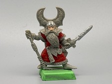 GW WHF Empire Metal Celestial Wizard #4 quasi nuovo