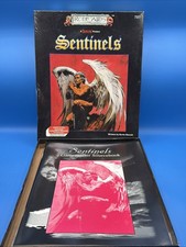 Role Aids A Demons Product Sentinels Advanced Dungeons & Dragons Role - Playing