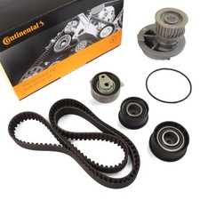 CONTITECH Zahnriemensatz + Wapu für OPEL Astra F T92 Calibra A C89 Vectra A J89