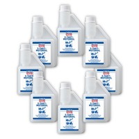 8X 2-Takt-Motoroil Liqui Moly 1051 MotoröL MotorenöL ÖL Selbstmischend 250Ml